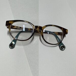 Trendy Tortoise Shell Glasses